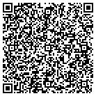 QR code with K & J Tender Touch & Boutique contacts