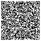 QR code with K & Sons Auto Service Inc contacts