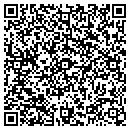QR code with R A J Realty Corp contacts