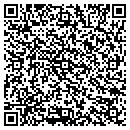QR code with R & N Supermarket Inc contacts