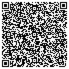 QR code with E & R Design & Purchase Inc contacts
