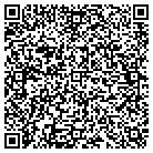 QR code with Mt Calvary Missionary Baptist contacts