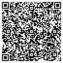 QR code with R N Custom Closets contacts