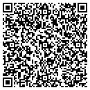 QR code with J R Food Mart contacts