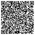 QR code with All Zero contacts