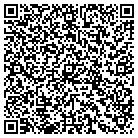 QR code with Rainbow World Learning Center Inc contacts