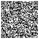 QR code with One Twelve Drive In Theater contacts