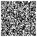 QR code with B&H Construction contacts