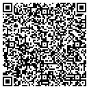 QR code with J&A Landscaping contacts