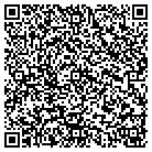 QR code with B & K Counseling contacts