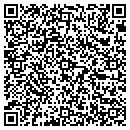 QR code with D F F Services Inc contacts