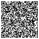 QR code with G & G Surplus contacts