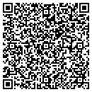 QR code with J & D Trucking contacts