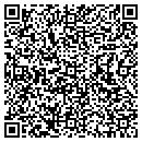 QR code with G C A Inc contacts