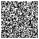 QR code with HMV Fashion contacts