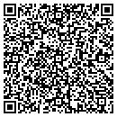 QR code with R & R Aluminum Service contacts