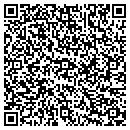 QR code with J & R Upholstering Inc contacts