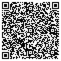 QR code with V S M contacts