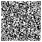 QR code with C & S Grading & Hauling contacts