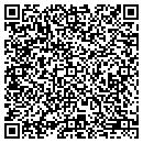 QR code with B&P Paribas Inc contacts