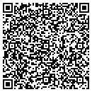 QR code with B R Lohmann Inc contacts