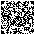 QR code with Cacao contacts