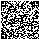 QR code with R Maygarden contacts