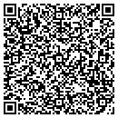QR code with T & T Tags & Title contacts