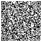 QR code with Hand's Hallmark Shop contacts