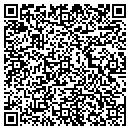QR code with REG Financial contacts