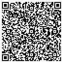 QR code with D J Kaup Inc contacts