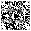 QR code with L A Miller Assoc Inc contacts