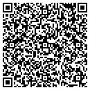 QR code with T 1 Production contacts