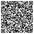QR code with B Size contacts