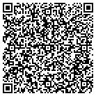 QR code with Gadsden Cnty Chmber of Cmmerce contacts