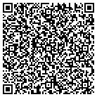 QR code with H & R Block Tax Service contacts