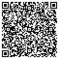 QR code with Taf contacts