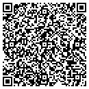 QR code with Zayne Properties Inc contacts