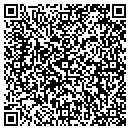 QR code with R E Garrison Design contacts