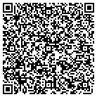QR code with B J's Towing & Recovery Inc contacts