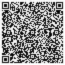QR code with America Auto contacts
