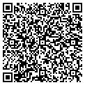 QR code with Compuclamp contacts