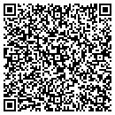QR code with A T & T Ort contacts