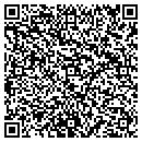 QR code with P T At Your Home contacts