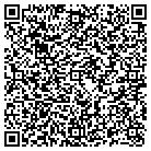 QR code with J & K Tractor Service Inc contacts