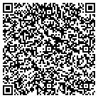 QR code with G M Berverge & Drive Thru contacts