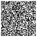 QR code with M A Construction LLC contacts