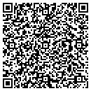 QR code with Johnson E Od contacts
