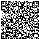 QR code with Joe's Moving contacts
