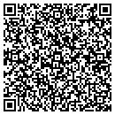 QR code with J Cheney Mason PA contacts